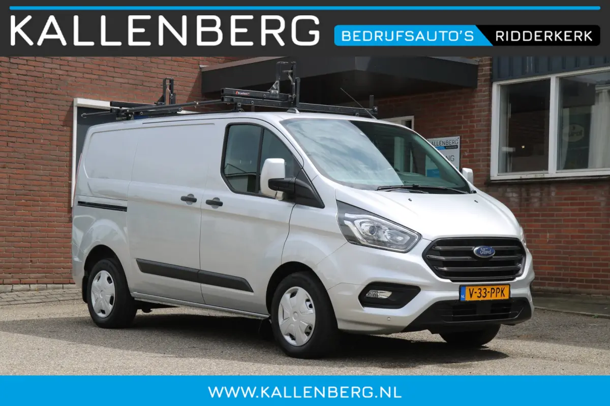 340 2.0 TDCI L1H1 Trend / Automaat / Laadruimte inrichting / Trekhaak