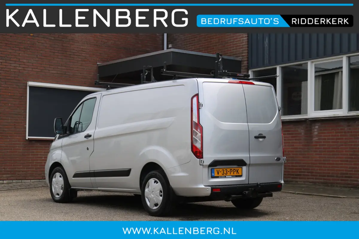 340 2.0 TDCI L1H1 Trend / Automaat / Laadruimte inrichting / Trekhaak