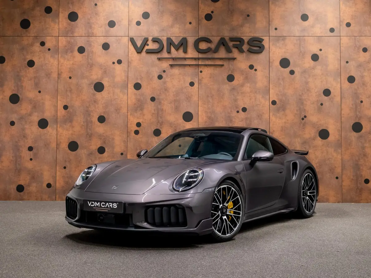 3.6 Turbo S 4p. | PTS | Sport-Design | Lift | Burmester | InnoDrive |