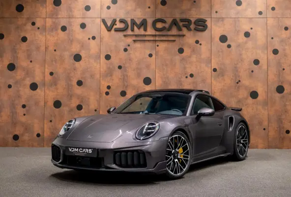 3.6 Turbo S 4p. | PTS | Sport-Design | Lift | Burmester | InnoDrive |