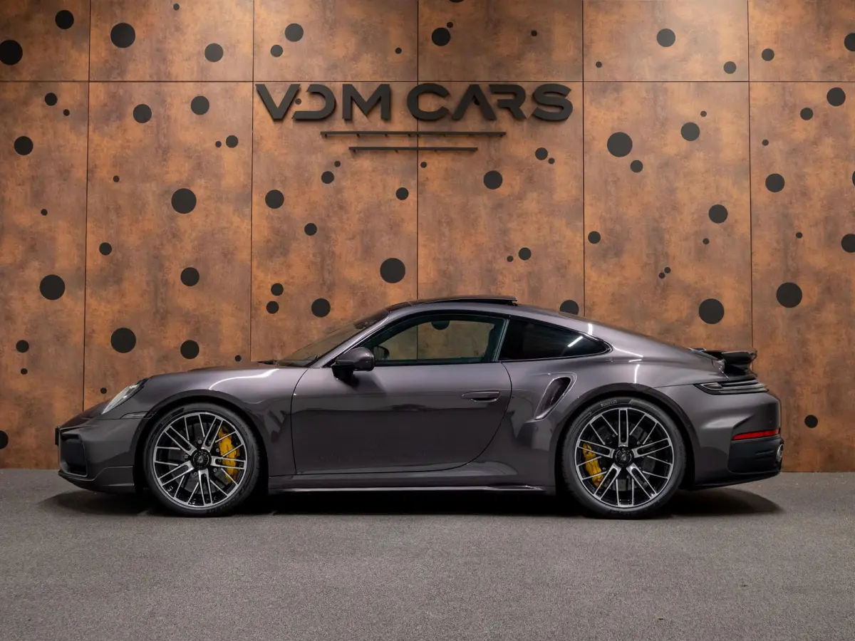 3.6 Turbo S 4p. | PTS | Sport-Design | Lift | Burmester | InnoDrive |