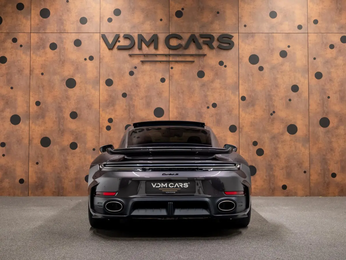 3.6 Turbo S 4p. | PTS | Sport-Design | Lift | Burmester | InnoDrive |