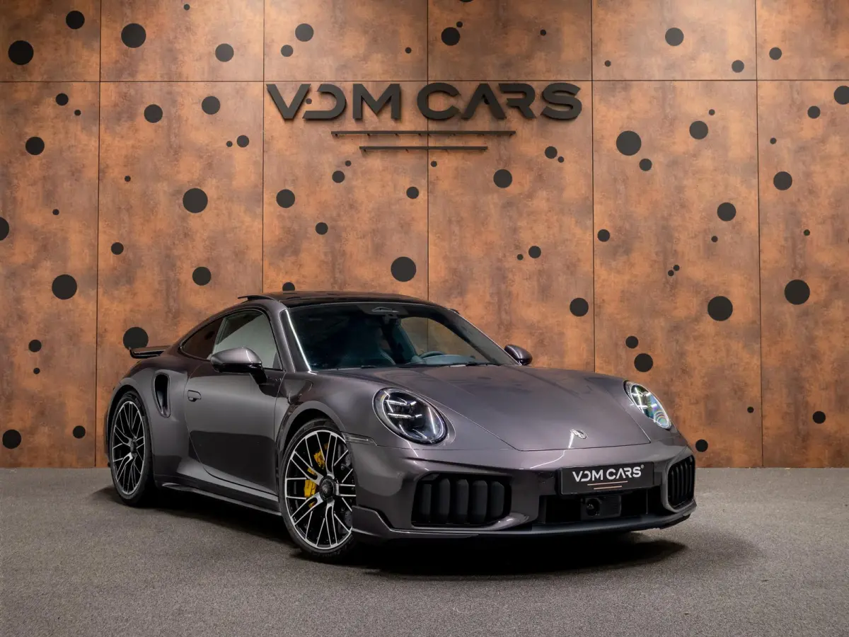 3.6 Turbo S 4p. | PTS | Sport-Design | Lift | Burmester | InnoDrive |