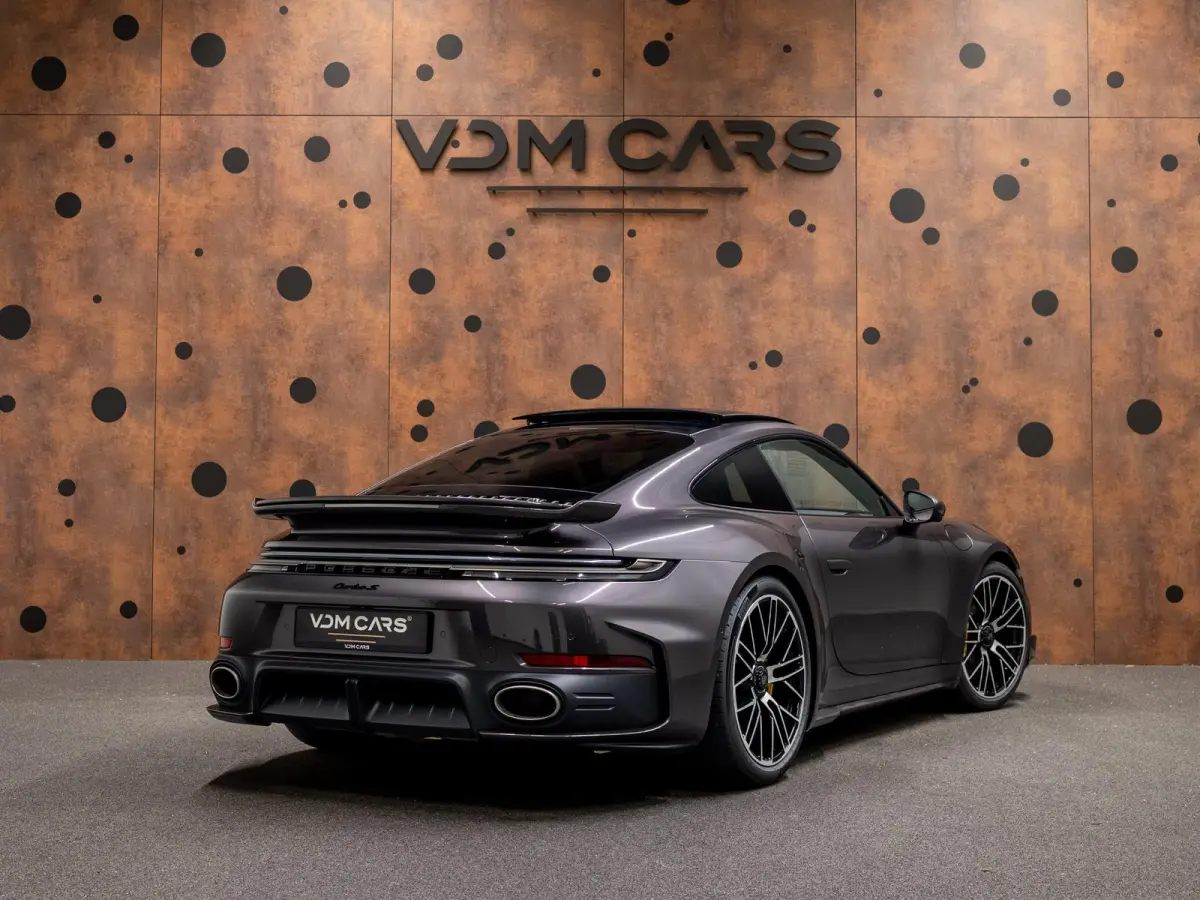 3.6 Turbo S 4p. | PTS | Sport-Design | Lift | Burmester | InnoDrive |