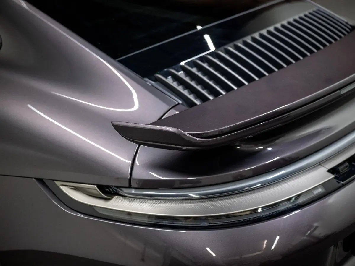 3.6 Turbo S 4p. | PTS | Sport-Design | Lift | Burmester | InnoDrive |