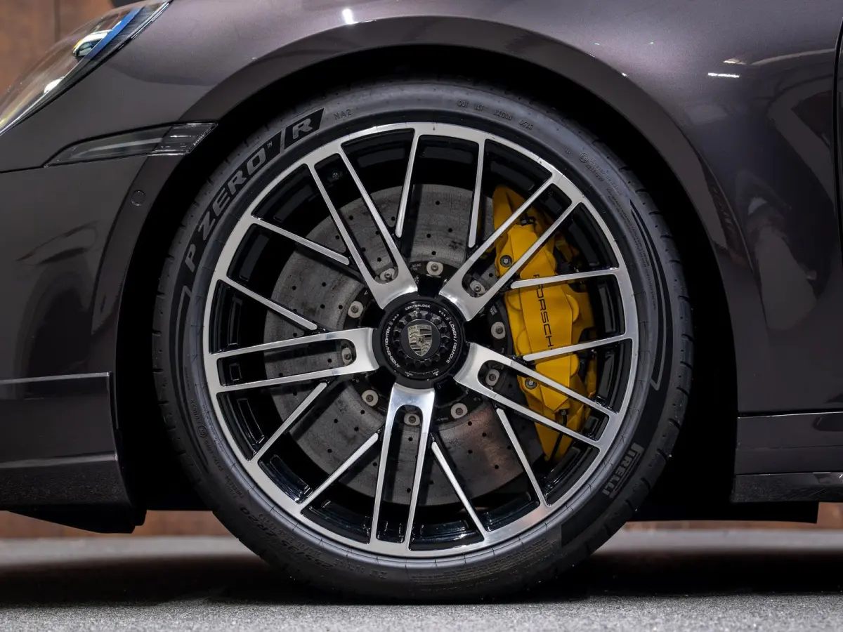 3.6 Turbo S 4p. | PTS | Sport-Design | Lift | Burmester | InnoDrive |