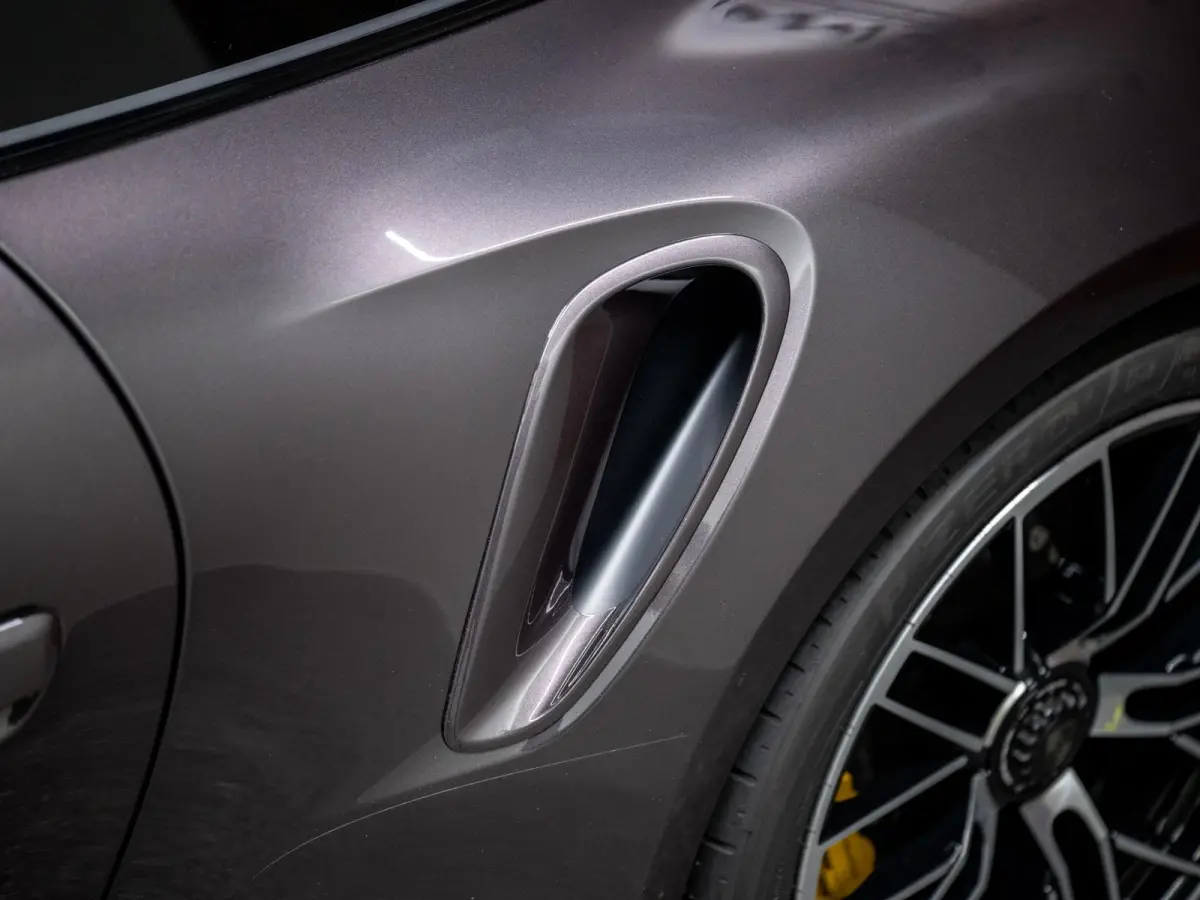 3.6 Turbo S 4p. | PTS | Sport-Design | Lift | Burmester | InnoDrive |