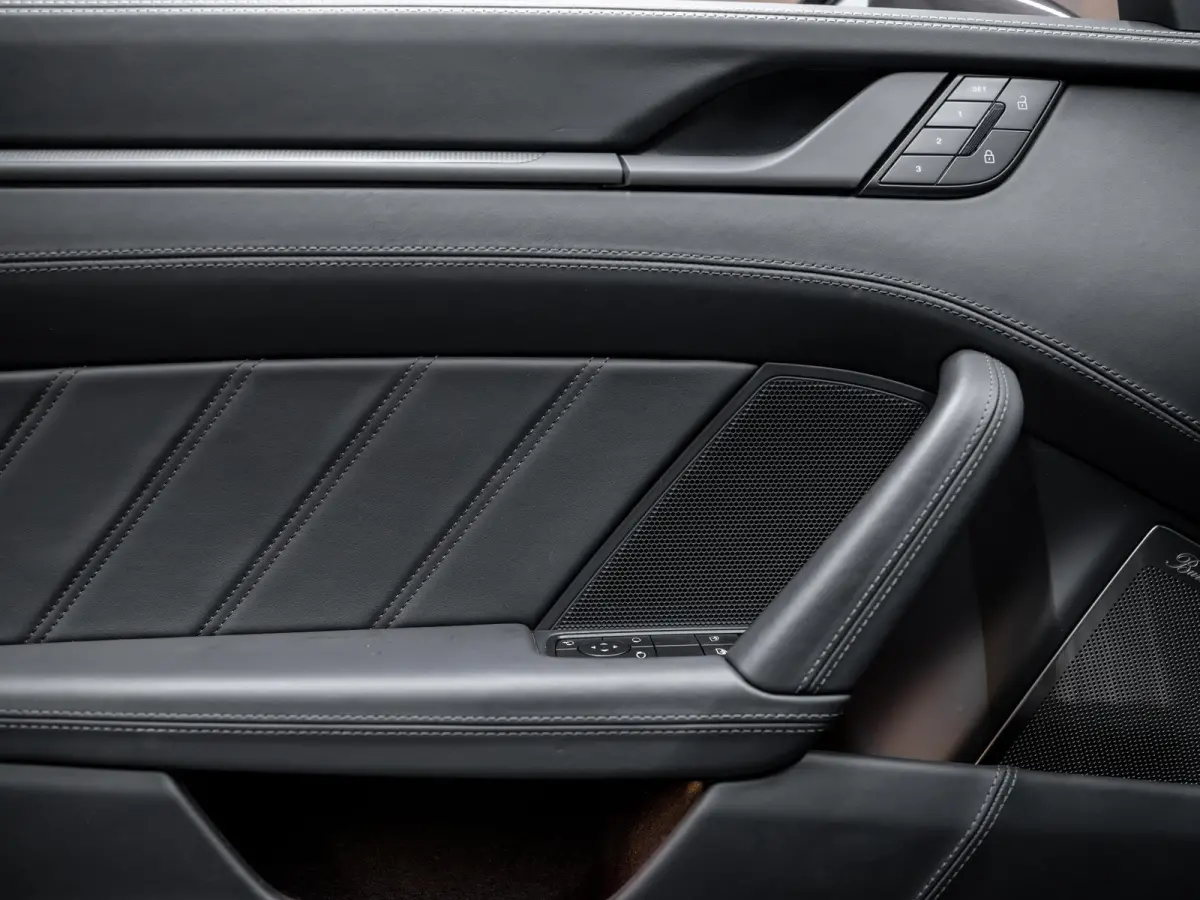 3.6 Turbo S 4p. | PTS | Sport-Design | Lift | Burmester | InnoDrive |