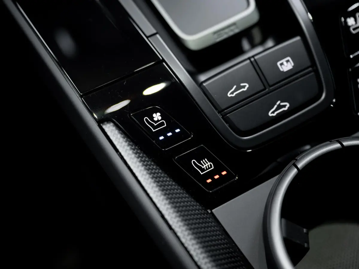 3.6 Turbo S 4p. | PTS | Sport-Design | Lift | Burmester | InnoDrive |