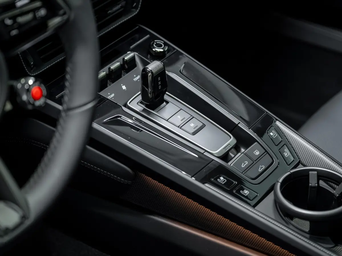 3.6 Turbo S 4p. | PTS | Sport-Design | Lift | Burmester | InnoDrive |