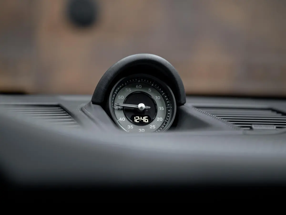 3.6 Turbo S 4p. | PTS | Sport-Design | Lift | Burmester | InnoDrive |