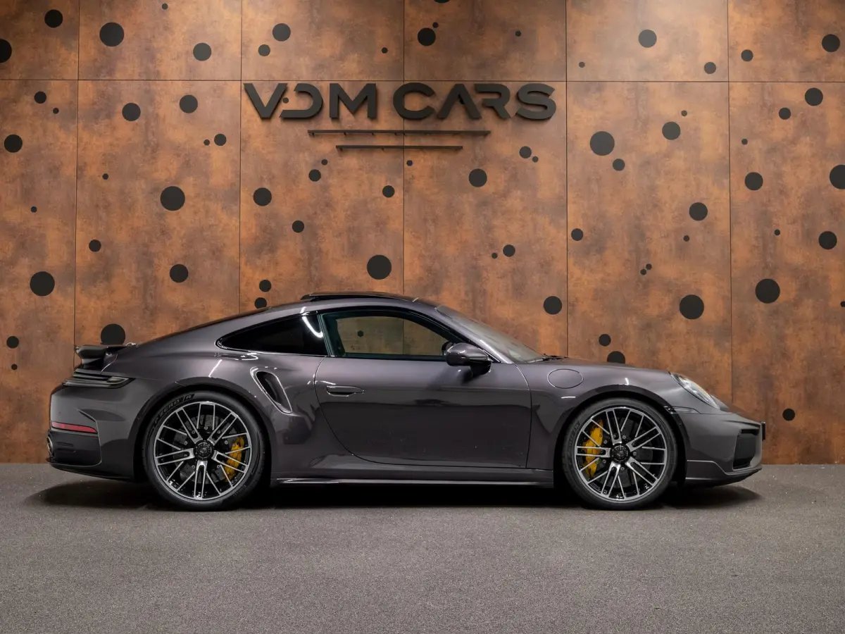 3.6 Turbo S 4p. | PTS | Sport-Design | Lift | Burmester | InnoDrive |