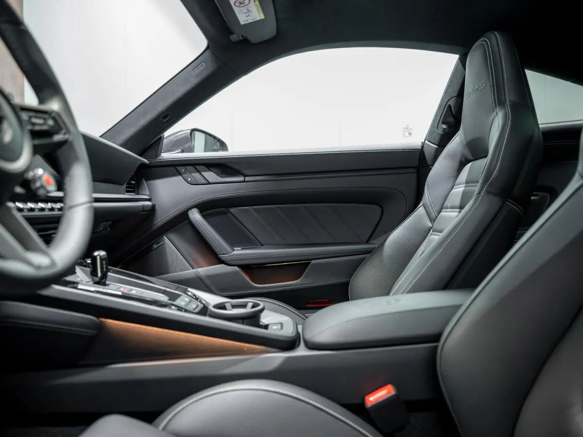 3.6 Turbo S 4p. | PTS | Sport-Design | Lift | Burmester | InnoDrive |