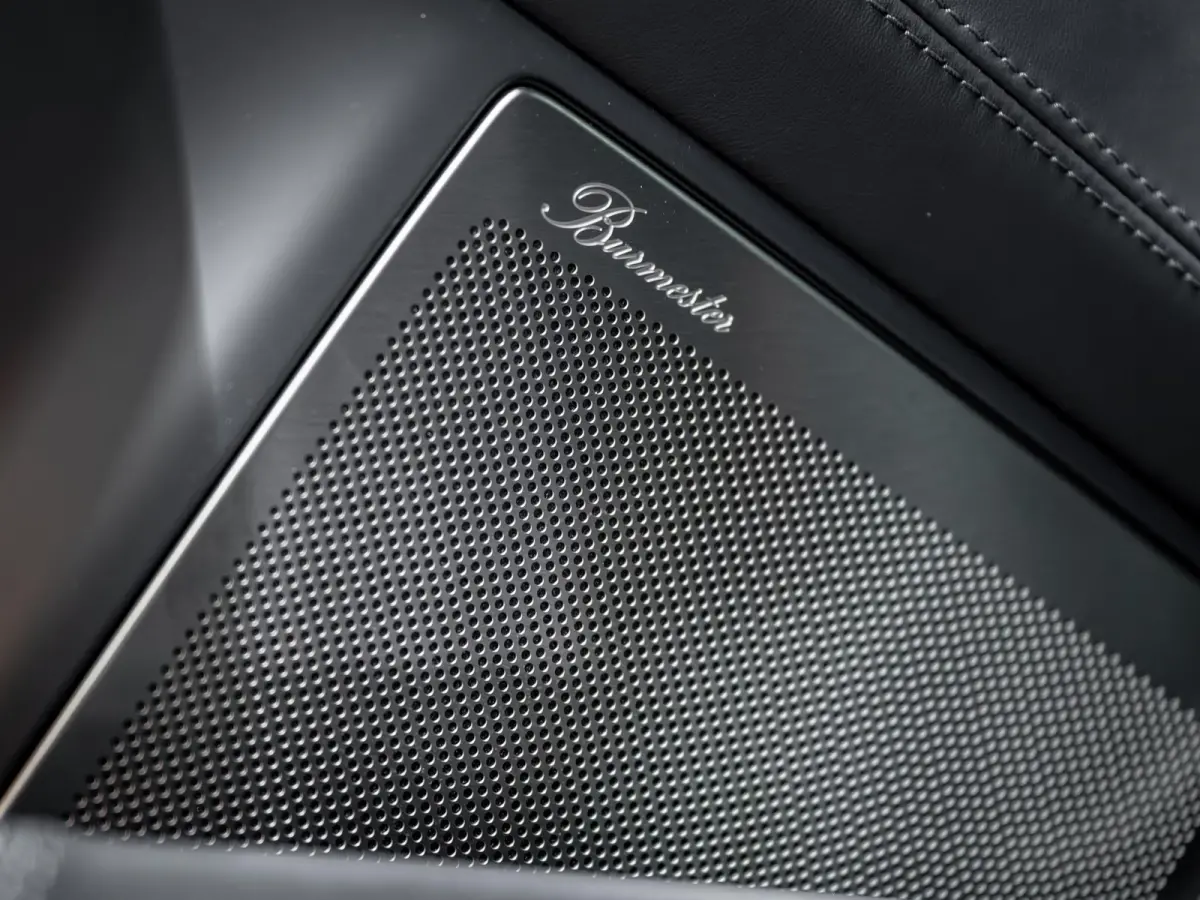 3.6 Turbo S 4p. | PTS | Sport-Design | Lift | Burmester | InnoDrive |