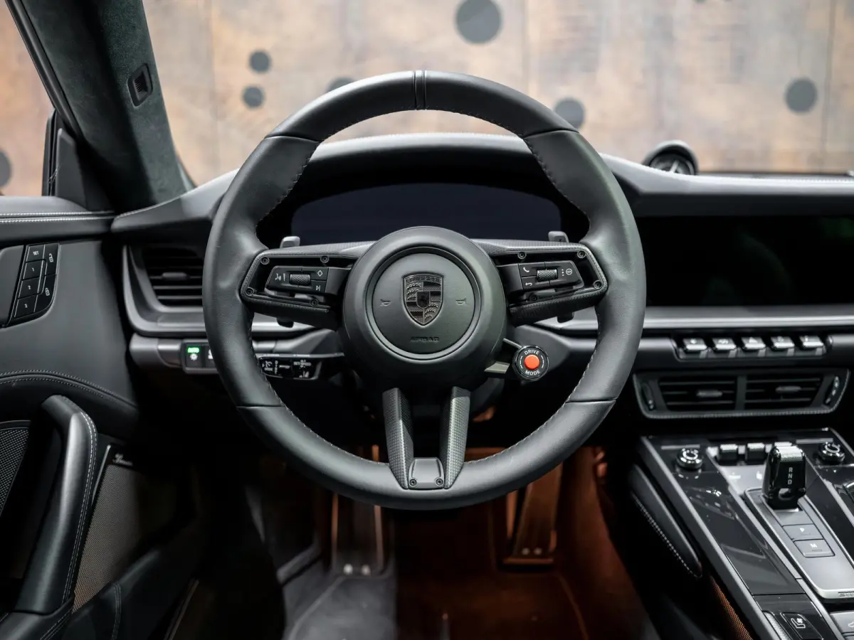 3.6 Turbo S 4p. | PTS | Sport-Design | Lift | Burmester | InnoDrive |