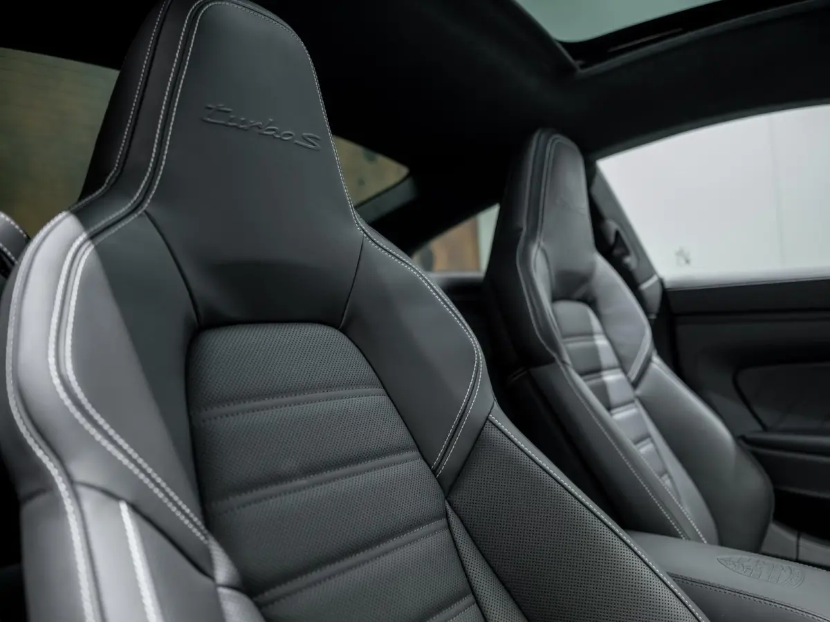 3.6 Turbo S 4p. | PTS | Sport-Design | Lift | Burmester | InnoDrive |