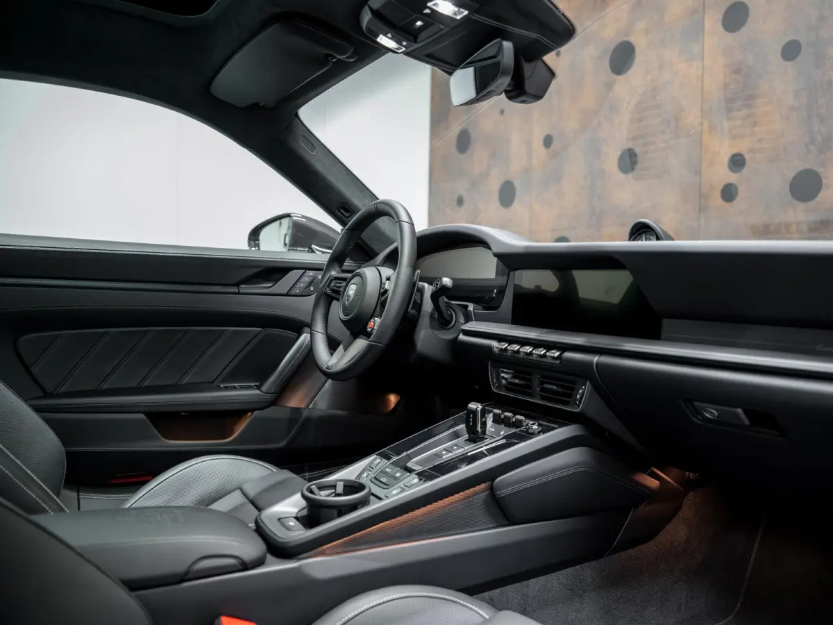 3.6 Turbo S 4p. | PTS | Sport-Design | Lift | Burmester | InnoDrive |
