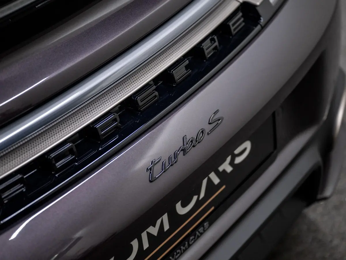 3.6 Turbo S 4p. | PTS | Sport-Design | Lift | Burmester | InnoDrive |