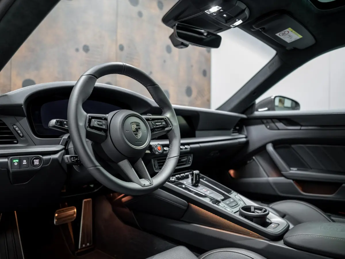 3.6 Turbo S 4p. | PTS | Sport-Design | Lift | Burmester | InnoDrive |