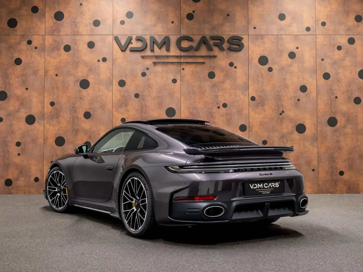 3.6 Turbo S 4p. | PTS | Sport-Design | Lift | Burmester | InnoDrive |