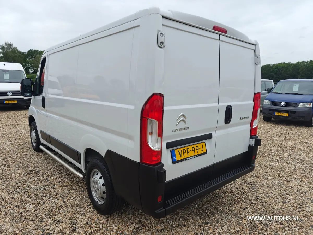 2.2 BlueHDi 120 L1H1 Club , lage km , Apk juni 2027 , Euro 6 , 1e Eig. Mooie bus.