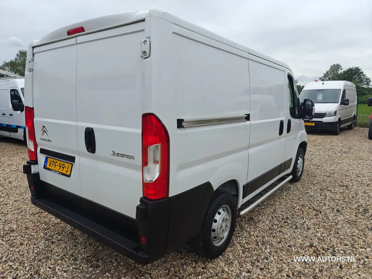 2.2 BlueHDi 120 L1H1 Club , lage km , Apk juni 2027 , Euro 6 , 1e Eig. Mooie bus.