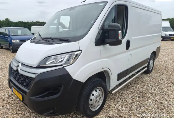 2.2 BlueHDi 120 L1H1 Club , lage km , Apk juni 2027 , Euro 6 , 1e Eig. Mooie bus.