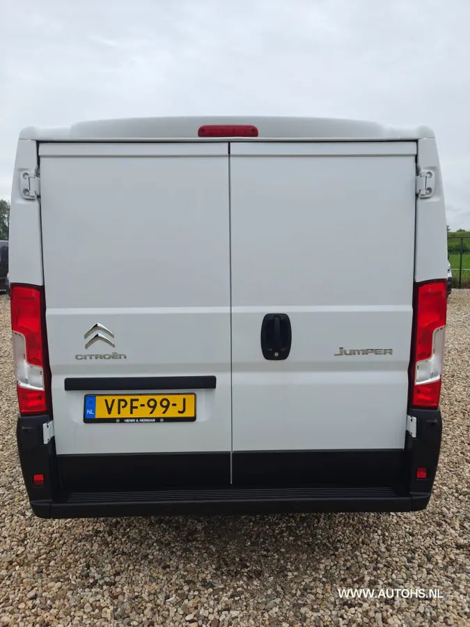 2.2 BlueHDi 120 L1H1 Club , lage km , Apk juni 2027 , Euro 6 , 1e Eig. Mooie bus.