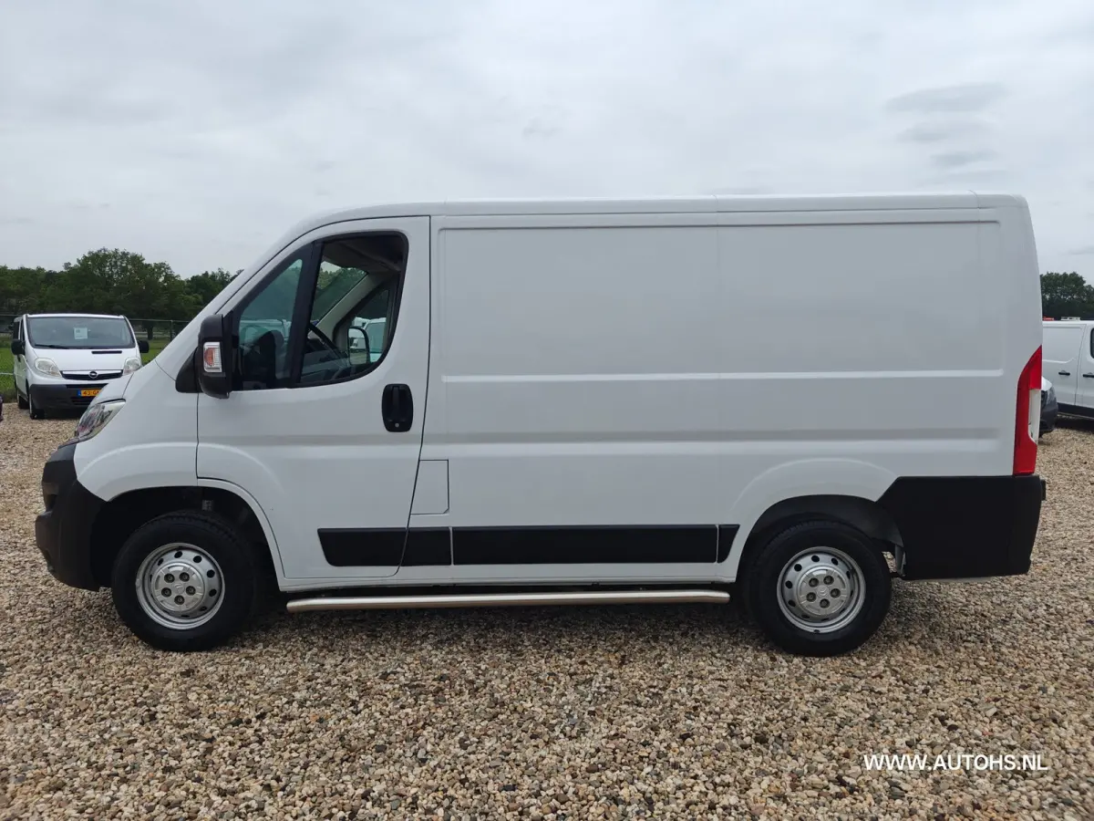 2.2 BlueHDi 120 L1H1 Club , lage km , Apk juni 2027 , Euro 6 , 1e Eig. Mooie bus.