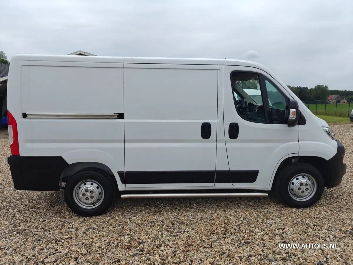2.2 BlueHDi 120 L1H1 Club , lage km , Apk juni 2027 , Euro 6 , 1e Eig. Mooie bus.