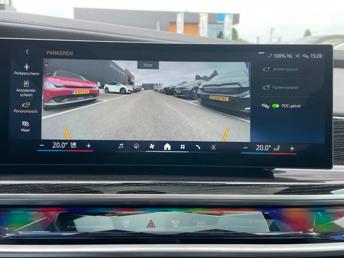 XDrive60 106 kWh|M-SPORT|96% SOH|BLACK EDITION|FULL OPTION|PANORAMA|STOEL+STUURVERW|360+3D+V+A CAMERA|NAP|NL-AUTO|INCL.BTW|