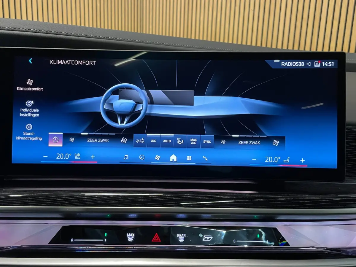 XDrive60 106 kWh|M-SPORT|96% SOH|BLACK EDITION|FULL OPTION|PANORAMA|STOEL+STUURVERW|360+3D+V+A CAMERA|NAP|NL-AUTO|INCL.BTW|