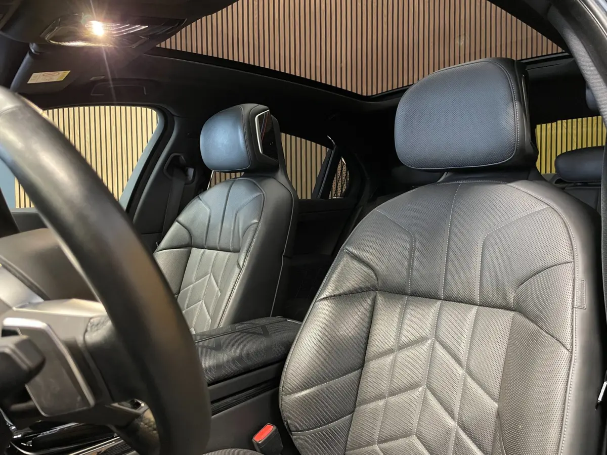 XDrive60 106 kWh|M-SPORT|96% SOH|BLACK EDITION|FULL OPTION|PANORAMA|STOEL+STUURVERW|360+3D+V+A CAMERA|NAP|NL-AUTO|INCL.BTW|