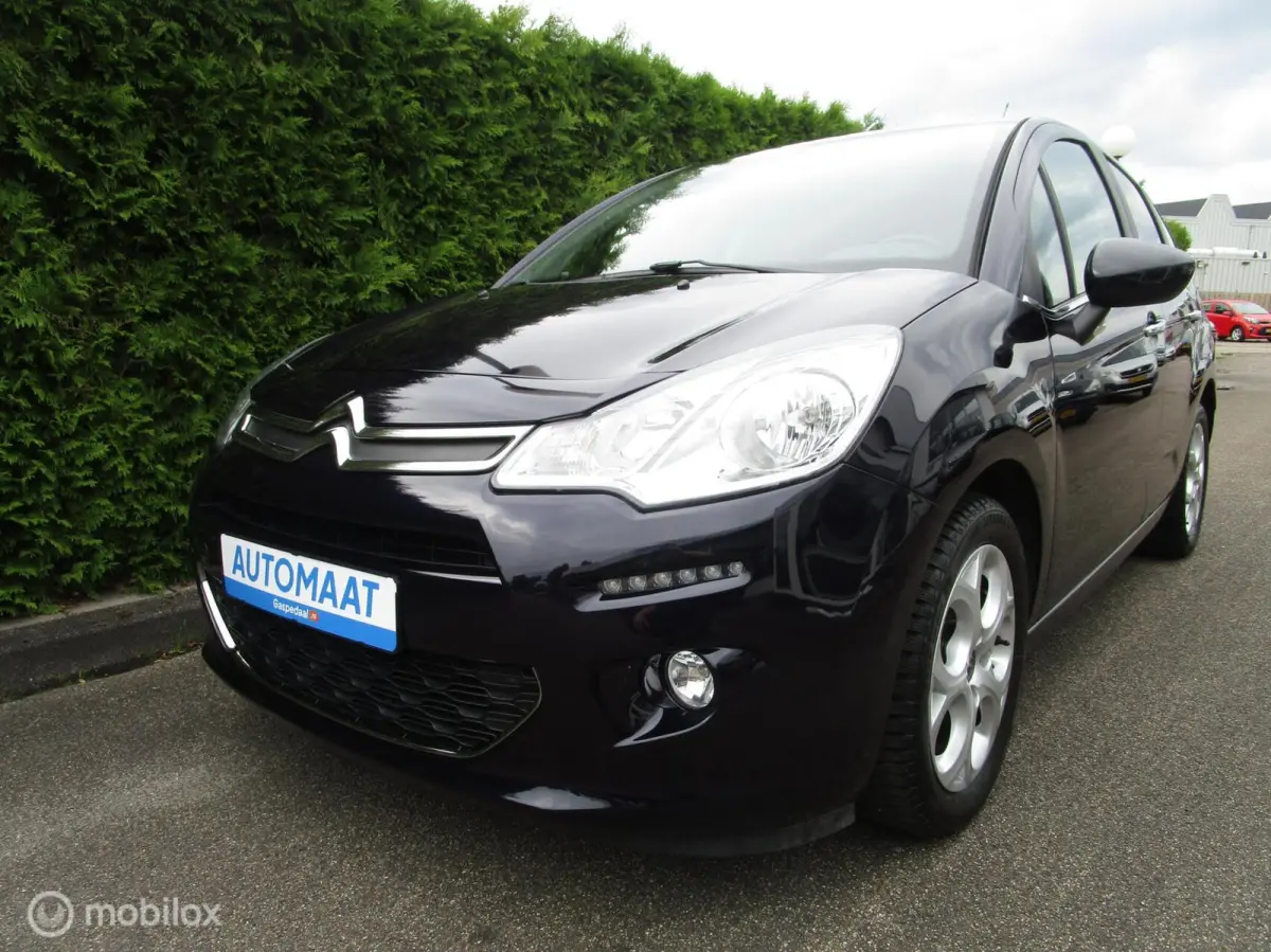 1.2 Exclusive AUTOMAAT - Navigatie - LMV