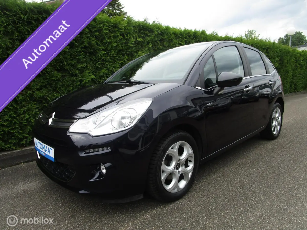 1.2 Exclusive AUTOMAAT - Navigatie - LMV