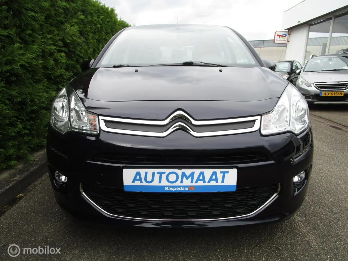 1.2 Exclusive AUTOMAAT - Navigatie - LMV