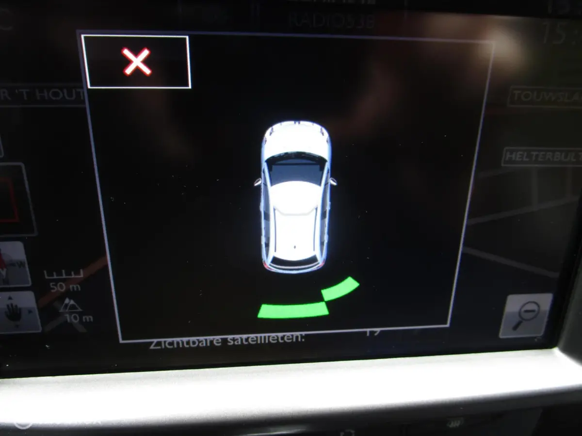 1.2 Exclusive AUTOMAAT - Navigatie - LMV