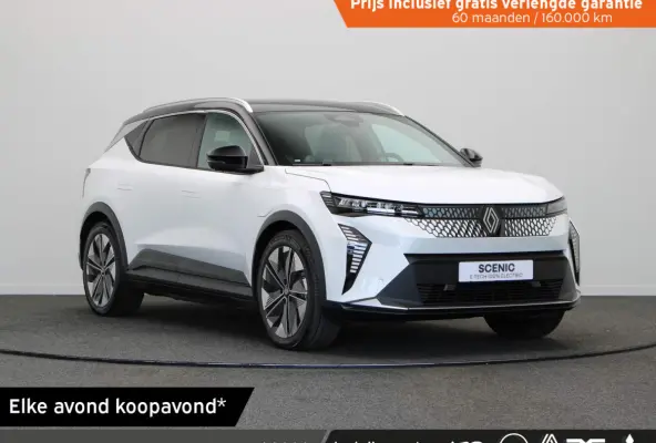 EV87 long range techno | Vijf jaar garantie | Active driver assist | Harman Kardon | Panoramisch dak |