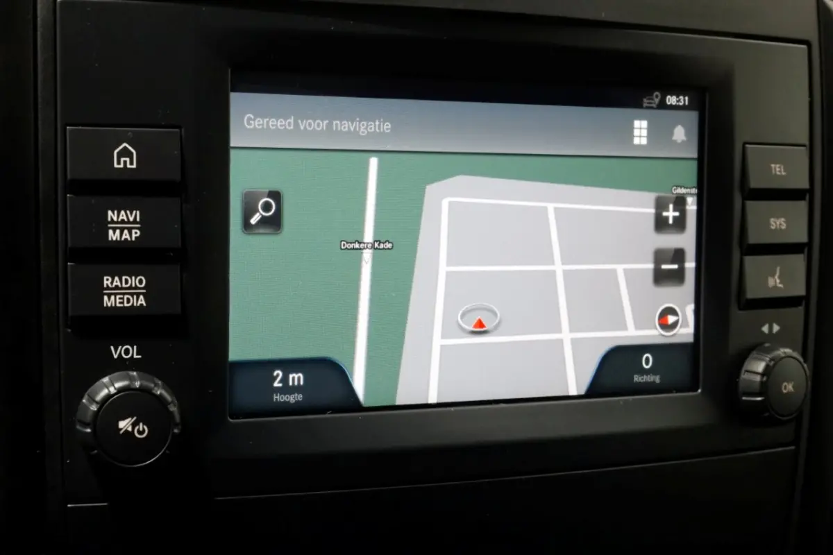 114 CDI 136pk Compact 9G Automaat 2x Schuifdeur/LED/Camera/Inrichting 09-2022