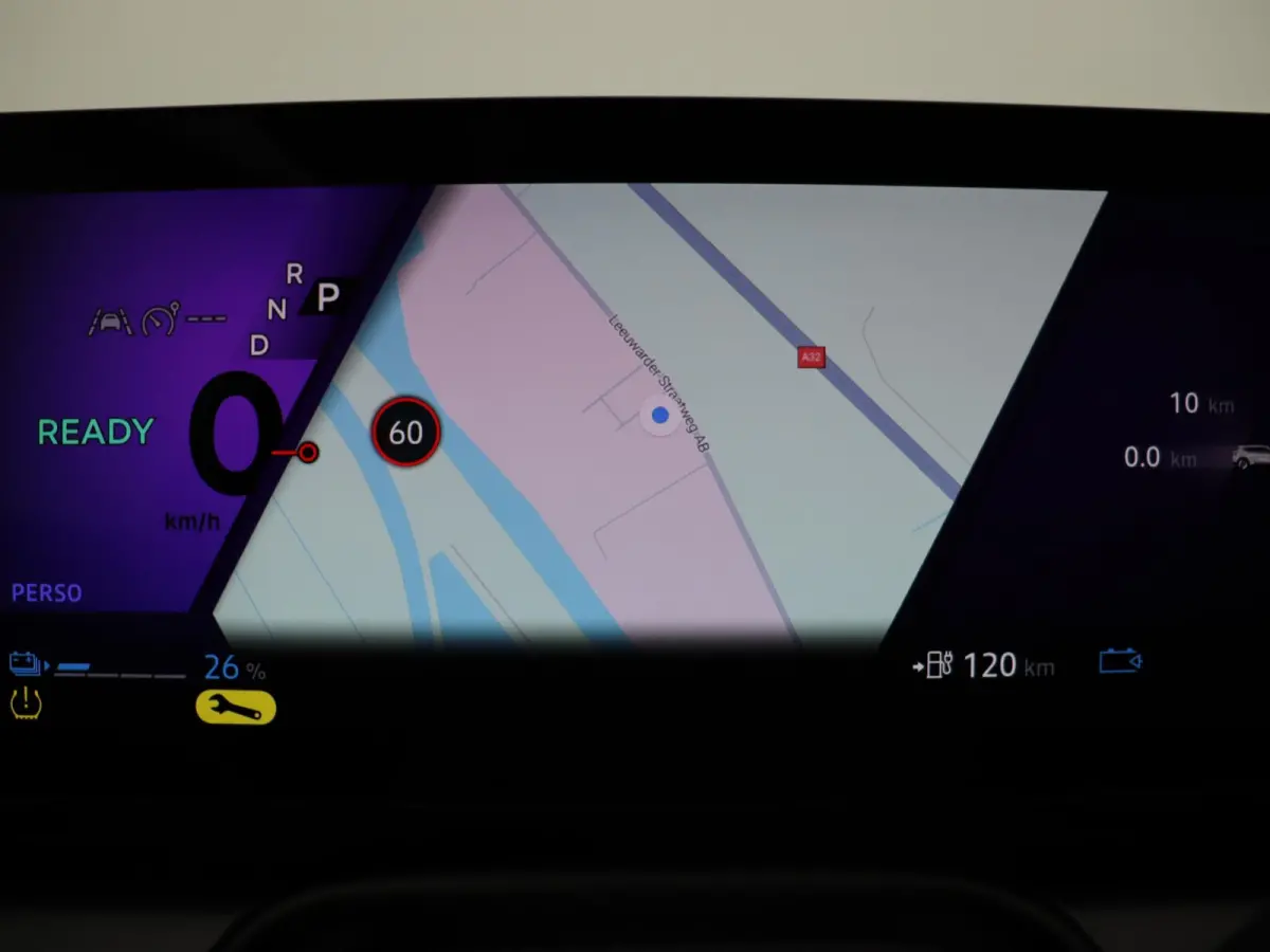 EV87 long range techno | Vijf jaar garantie | Active driver assist | Harman Kardon | Panoramisch dak |