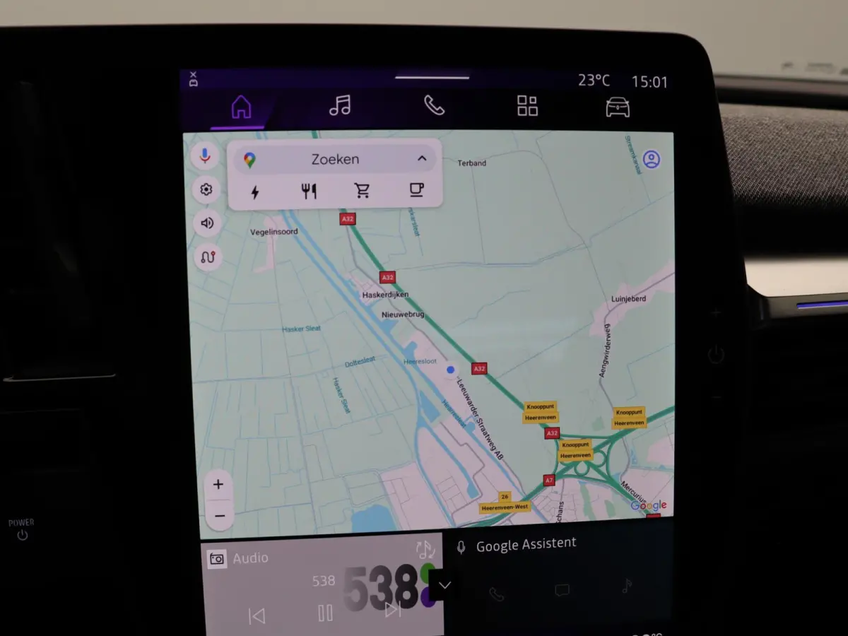 EV87 long range techno | Vijf jaar garantie | Active driver assist | Harman Kardon | Panoramisch dak |