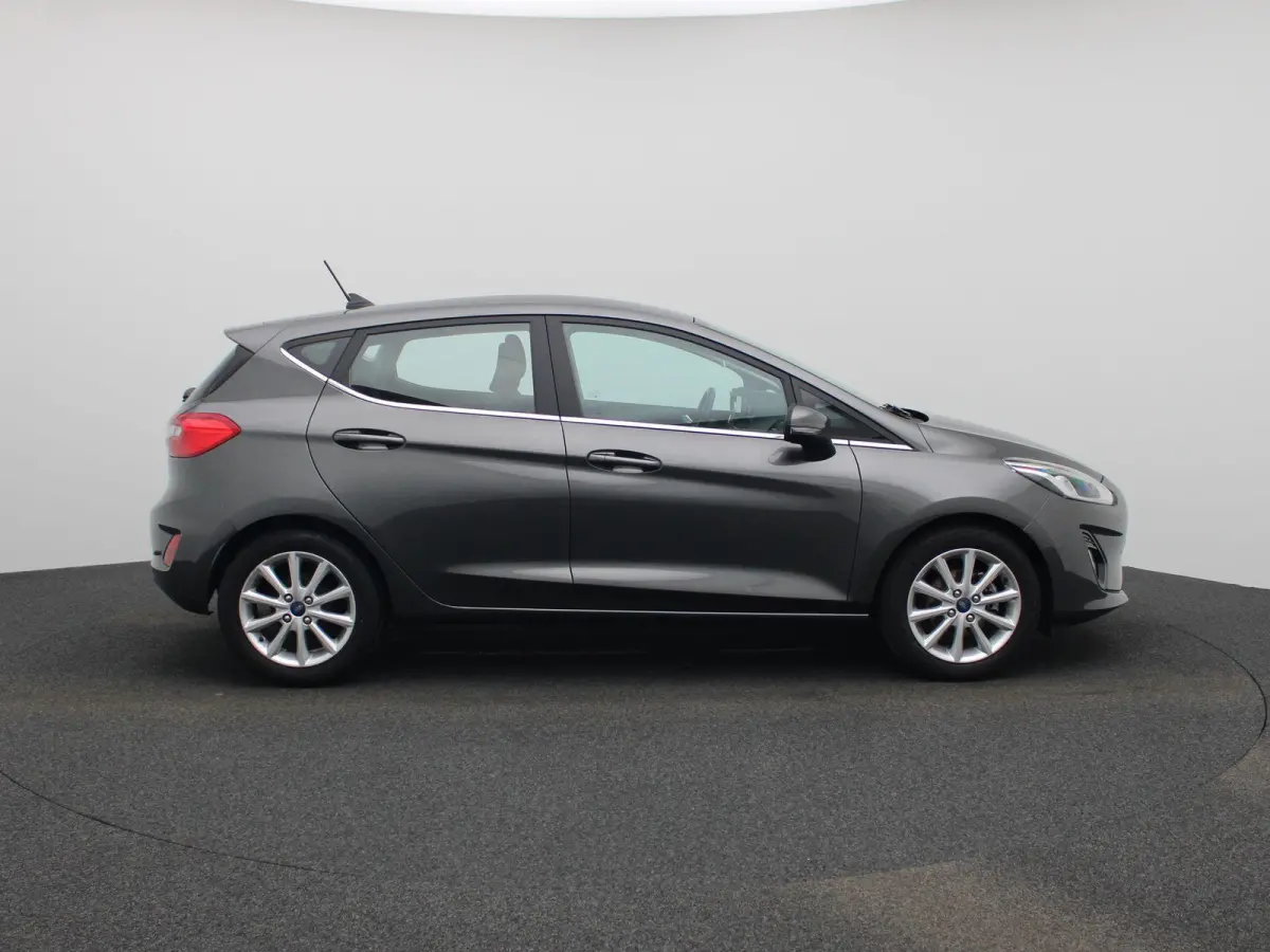 1.0 EcoBoost Titanium X | Winterpack | Cruise Control | B&O | Keyless entry | Inklapbare spiegels |