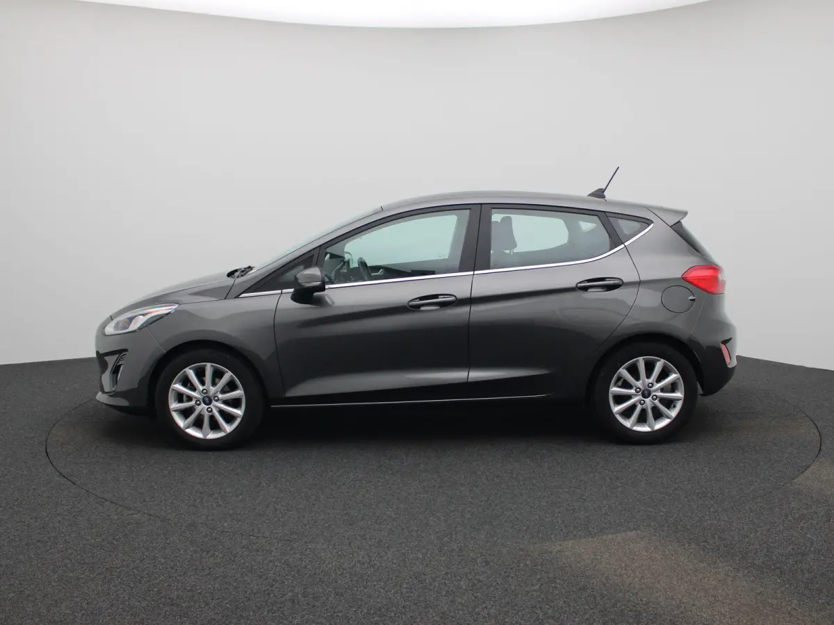 1.0 EcoBoost Titanium X | Winterpack | Cruise Control | B&O | Keyless entry | Inklapbare spiegels |