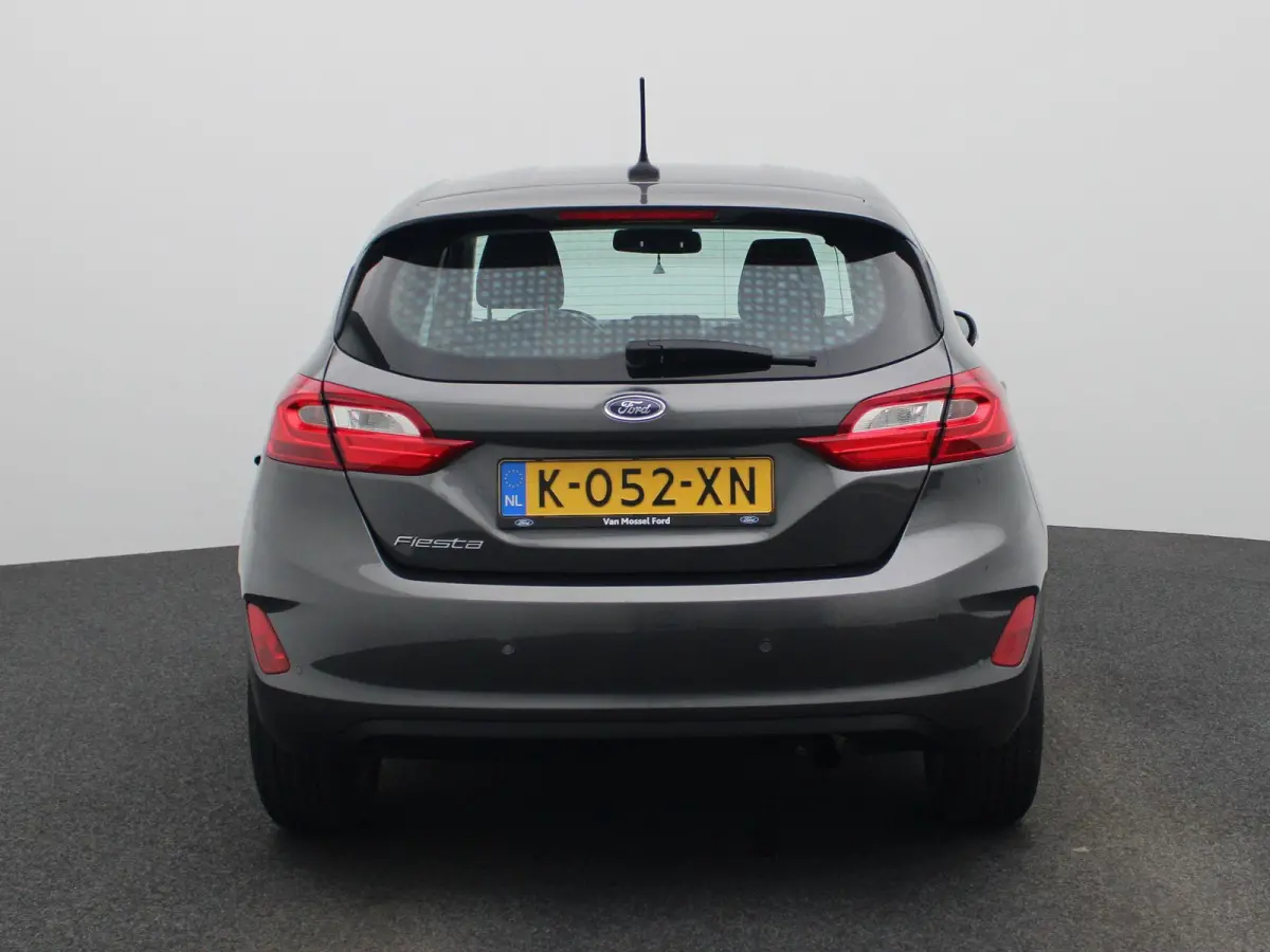 1.0 EcoBoost Titanium X | Winterpack | Cruise Control | B&O | Keyless entry | Inklapbare spiegels |