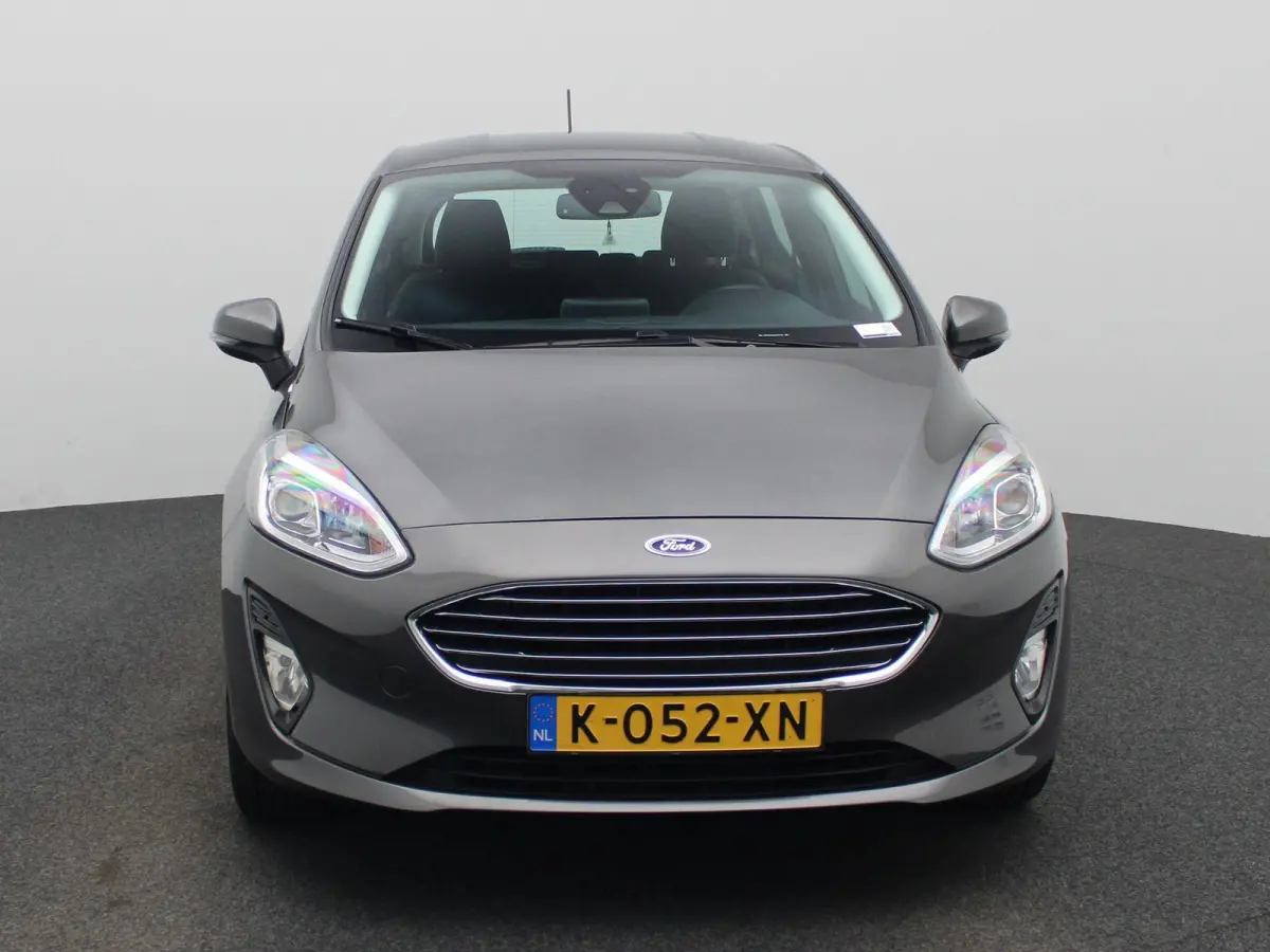 1.0 EcoBoost Titanium X | Winterpack | Cruise Control | B&O | Keyless entry | Inklapbare spiegels |