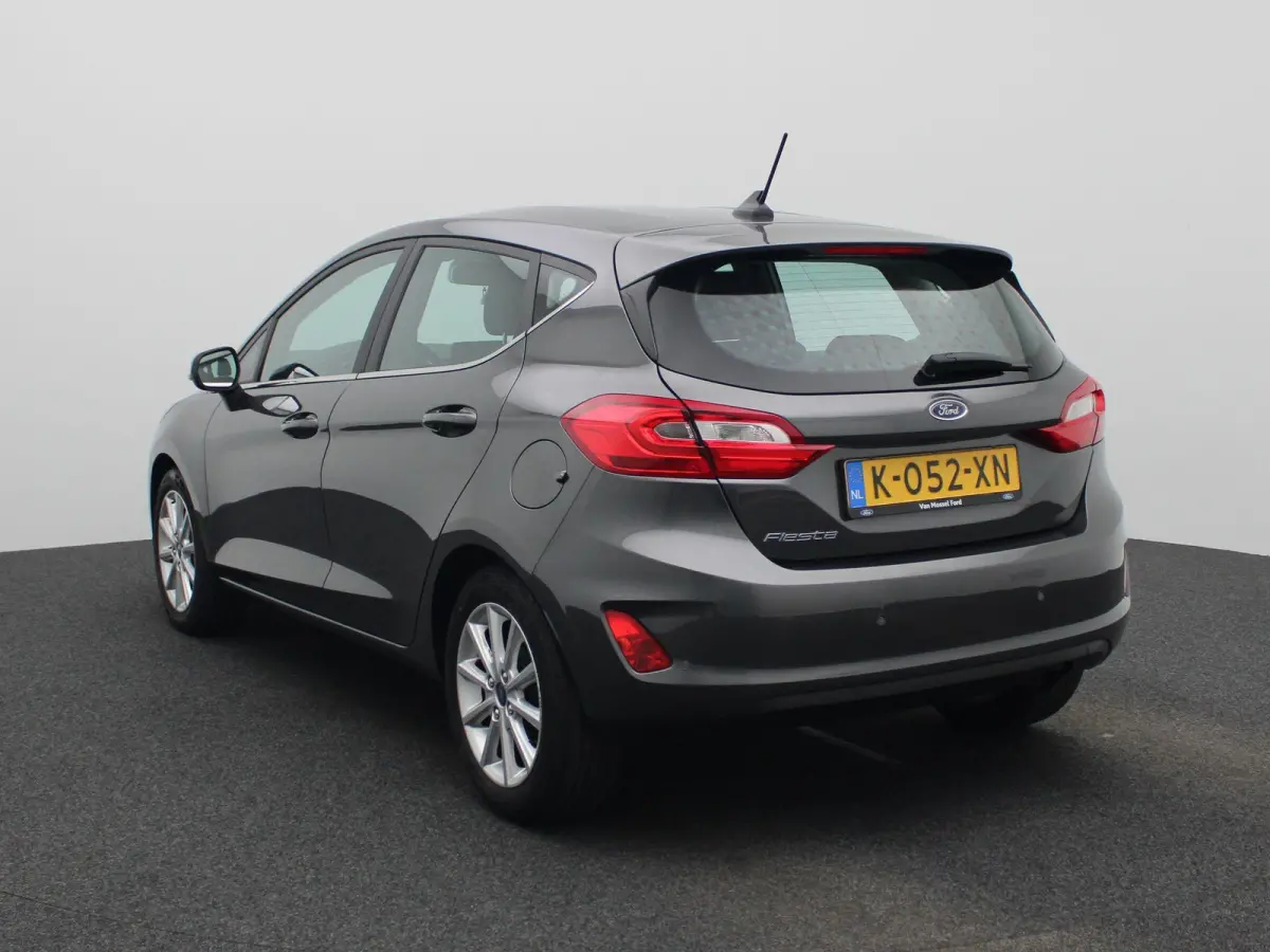 1.0 EcoBoost Titanium X | Winterpack | Cruise Control | B&O | Keyless entry | Inklapbare spiegels |