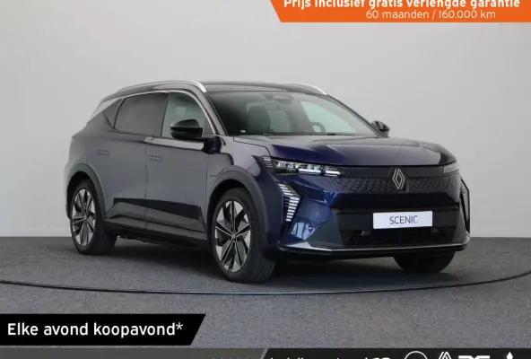 EV87 long range techno | Vijf jaar garantie | Active driver assist | Harman Kardon | Panoramisch dak |