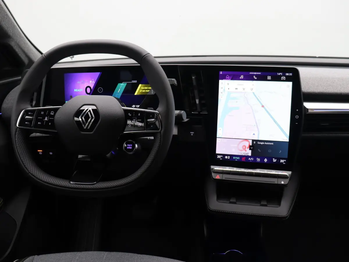 EV87 long range techno | Vijf jaar garantie | Active driver assist | Harman Kardon | Panoramisch dak |
