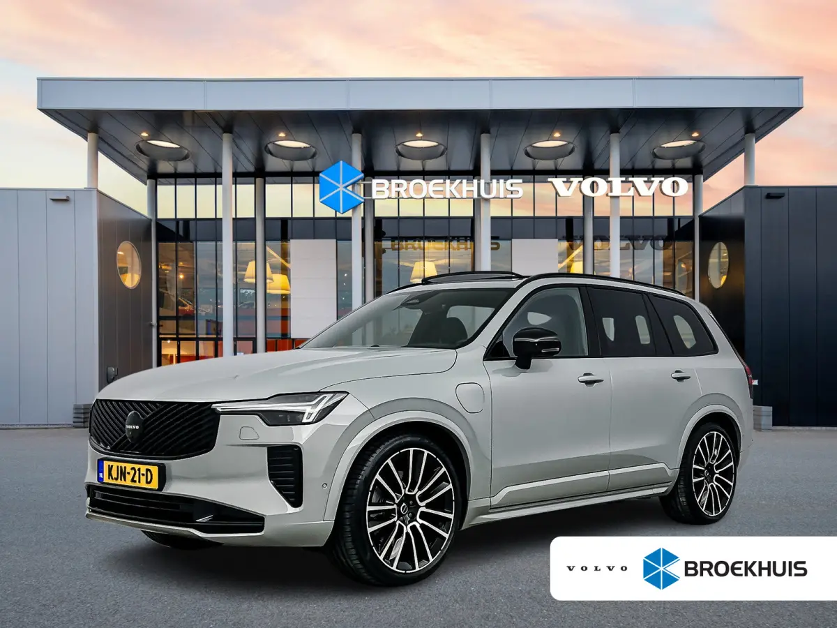 T8 Ultra Black Edition Executive | 22" | Gelaagd & Getint Glas | Geintegreerd kinderzitje | Luchtvering | Geventileerd Nappa | Bowers & Wilkins | Stoelmassage | Panoramadak | Head-Up | 360 C