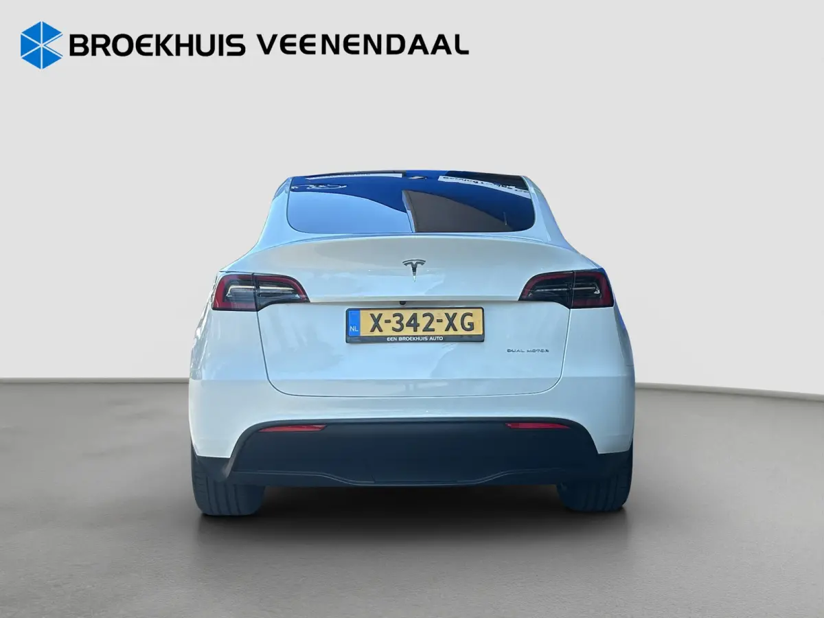 Long Range AWD 75 kWh | Org. NL | Auto Pilot | 1e eig. | Camera | Stoelverwarming |